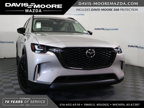 2026 Mazda Mazda CX-90 3.3 Turbo Premium Sport AWD