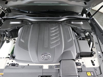 2026 Mazda Mazda CX-90 3.3 Turbo Premium Sport AWD