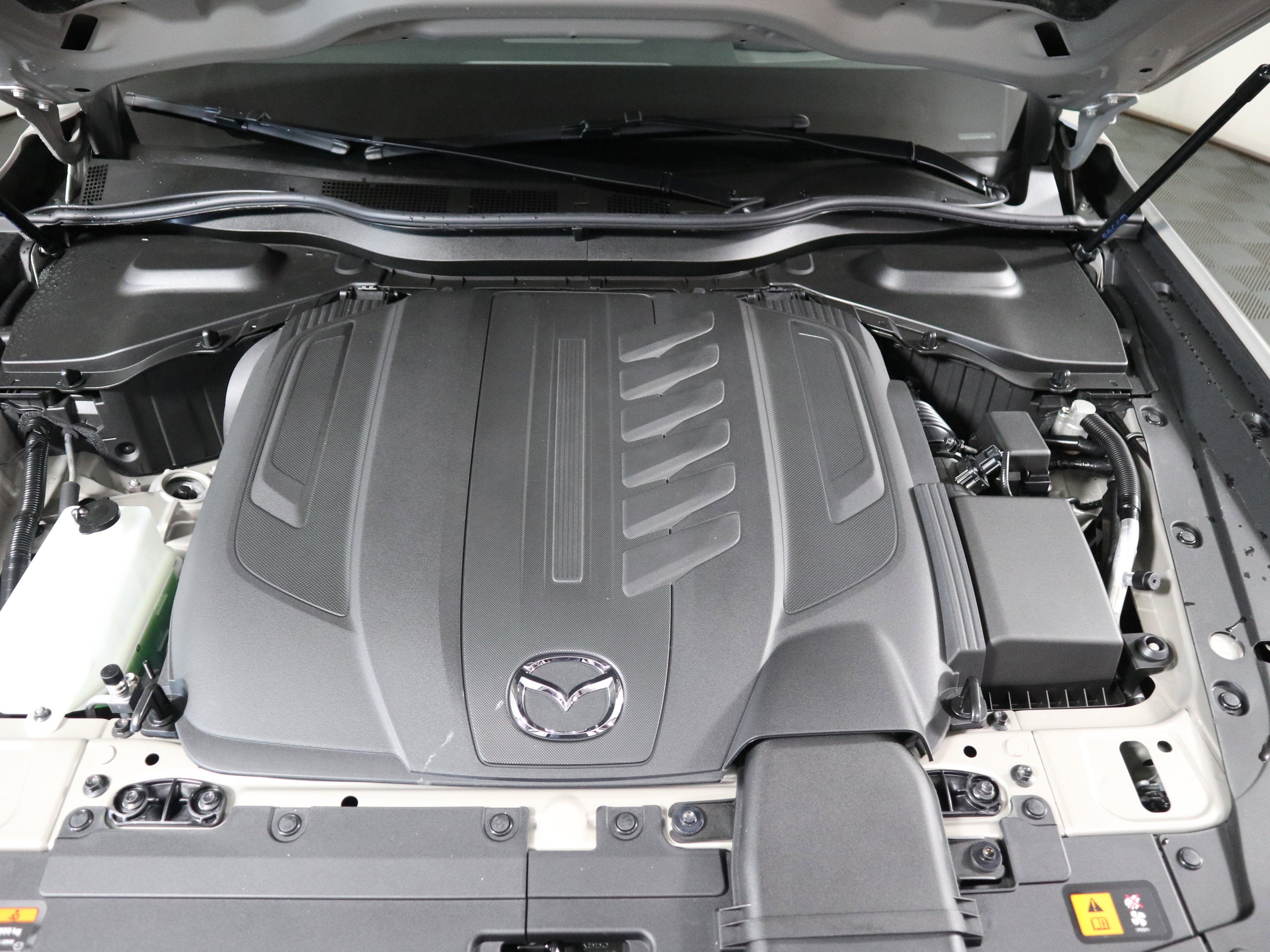 2026 Mazda Mazda CX-90 3.3 Turbo Premium Sport AWD