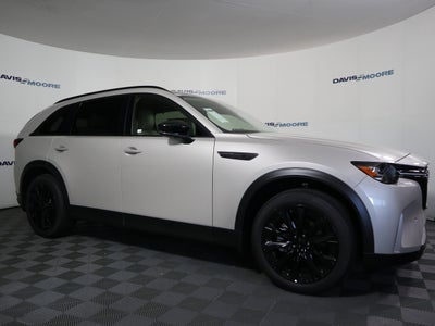 2026 Mazda Mazda CX-90 3.3 Turbo Premium Sport AWD
