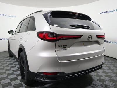 2026 Mazda Mazda CX-90 3.3 Turbo Premium Sport AWD