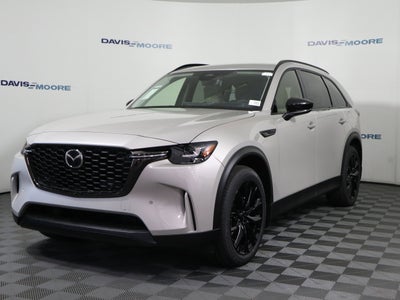 2026 Mazda Mazda CX-90 3.3 Turbo Premium Sport AWD