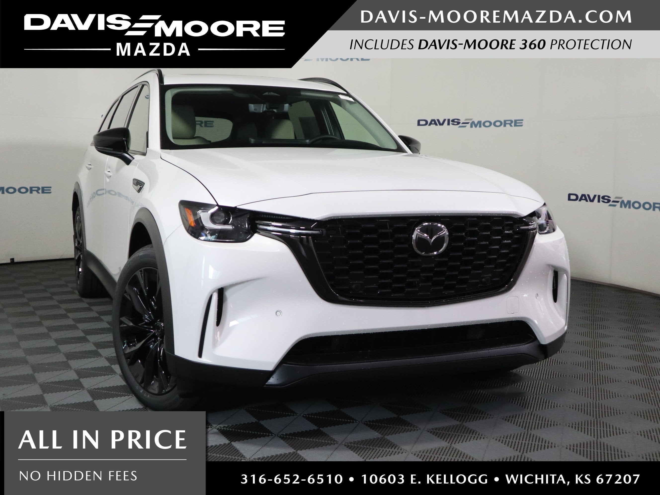 2026 Mazda Mazda CX-90 3.3 Turbo Premium Sport AWD