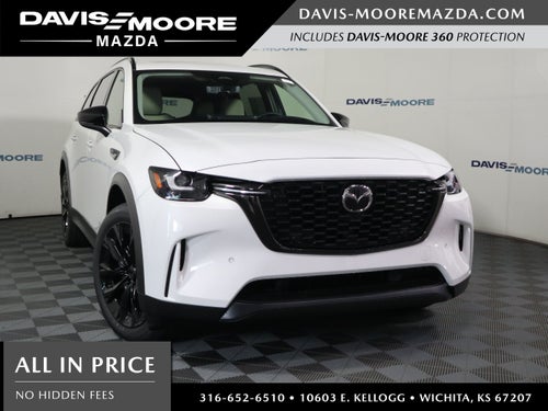2026 Mazda Mazda CX-90 3.3 Turbo Premium Sport AWD