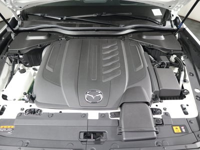 2026 Mazda Mazda CX-90 3.3 Turbo Premium Sport AWD