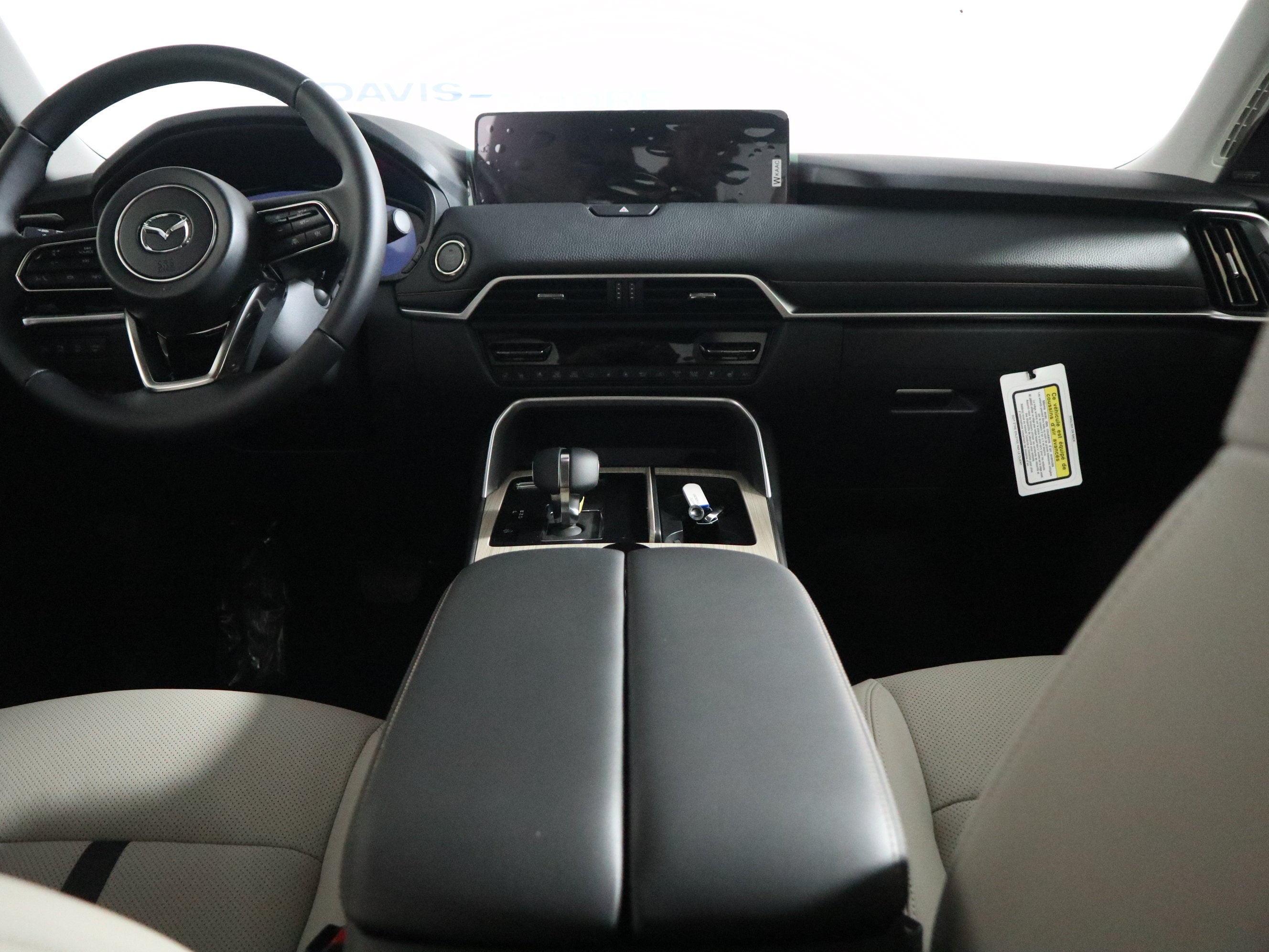 2026 Mazda Mazda CX-90 3.3 Turbo Premium Sport AWD