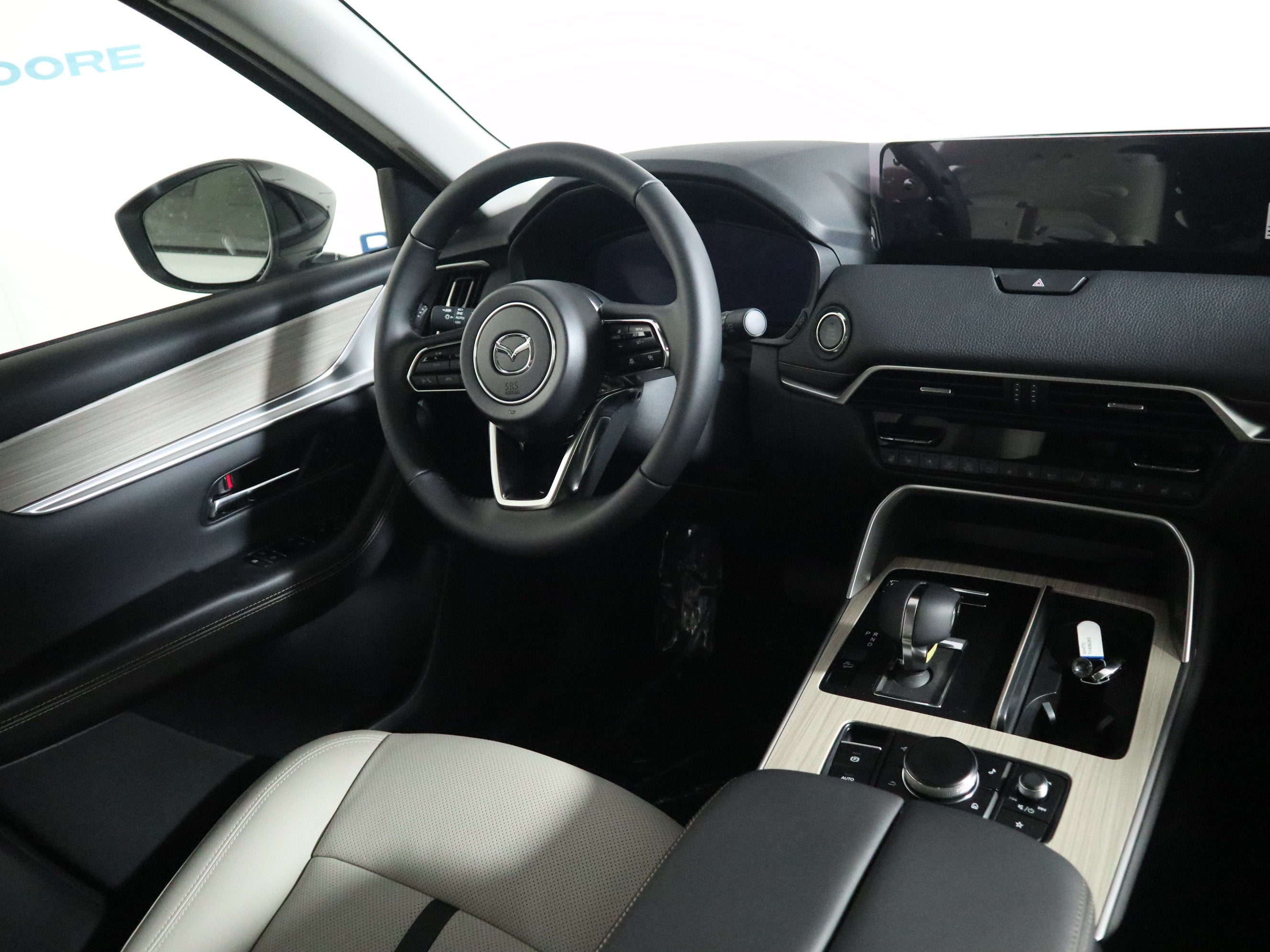 2026 Mazda Mazda CX-90 3.3 Turbo Premium Sport AWD