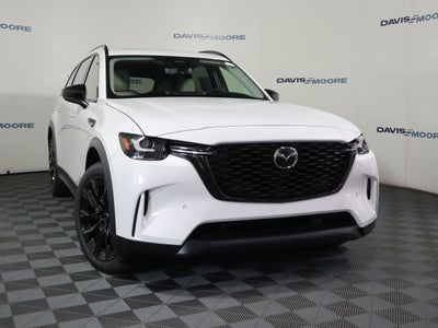 2026 Mazda Mazda CX-90 3.3 Turbo Premium Sport AWD