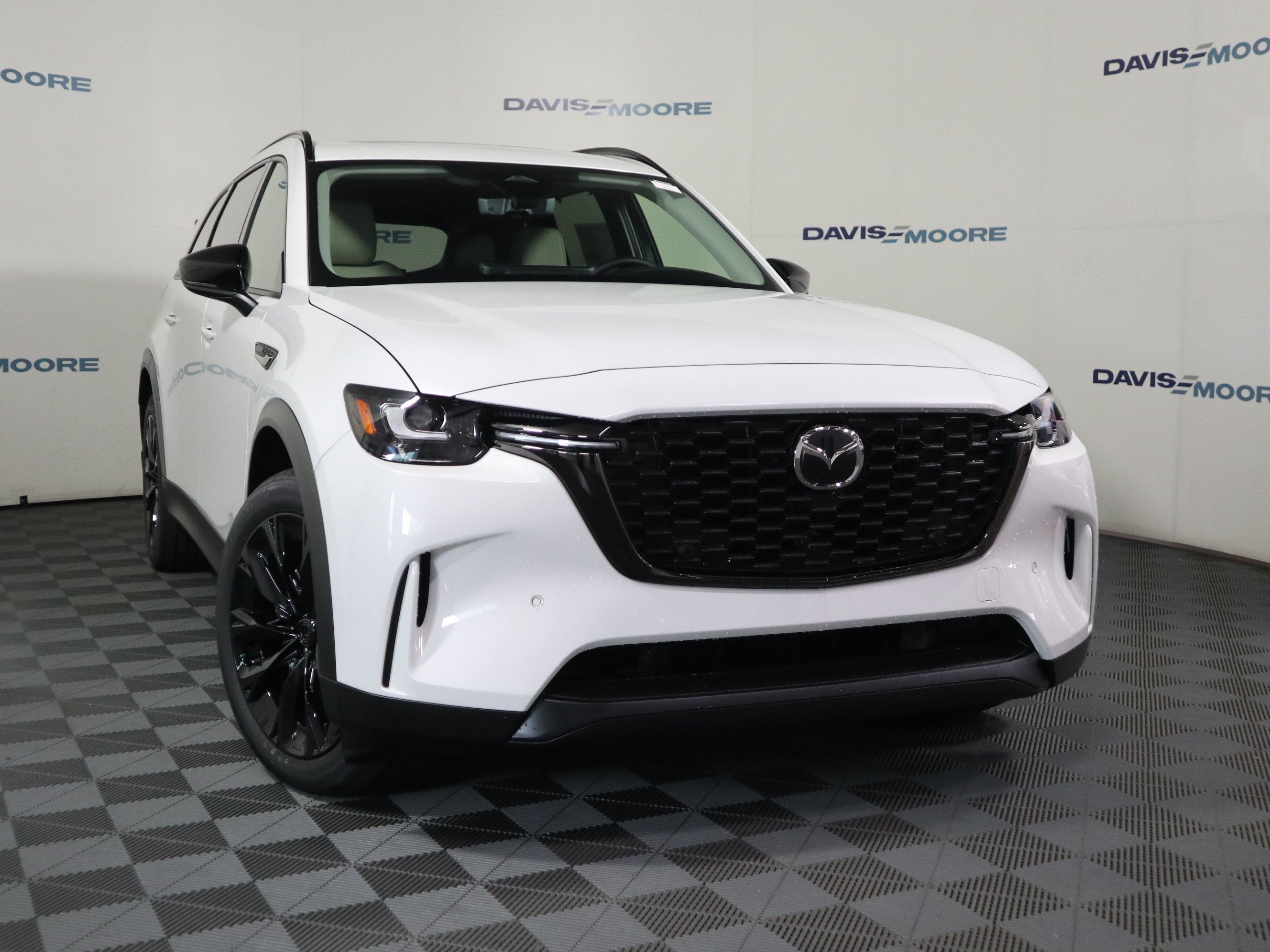 2026 Mazda Mazda CX-90 3.3 Turbo Premium Sport AWD