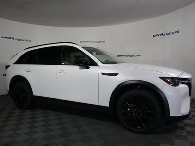 2026 Mazda Mazda CX-90 3.3 Turbo Premium Sport AWD