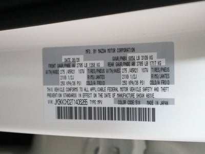 2026 Mazda Mazda CX-90 3.3 Turbo Premium Sport AWD