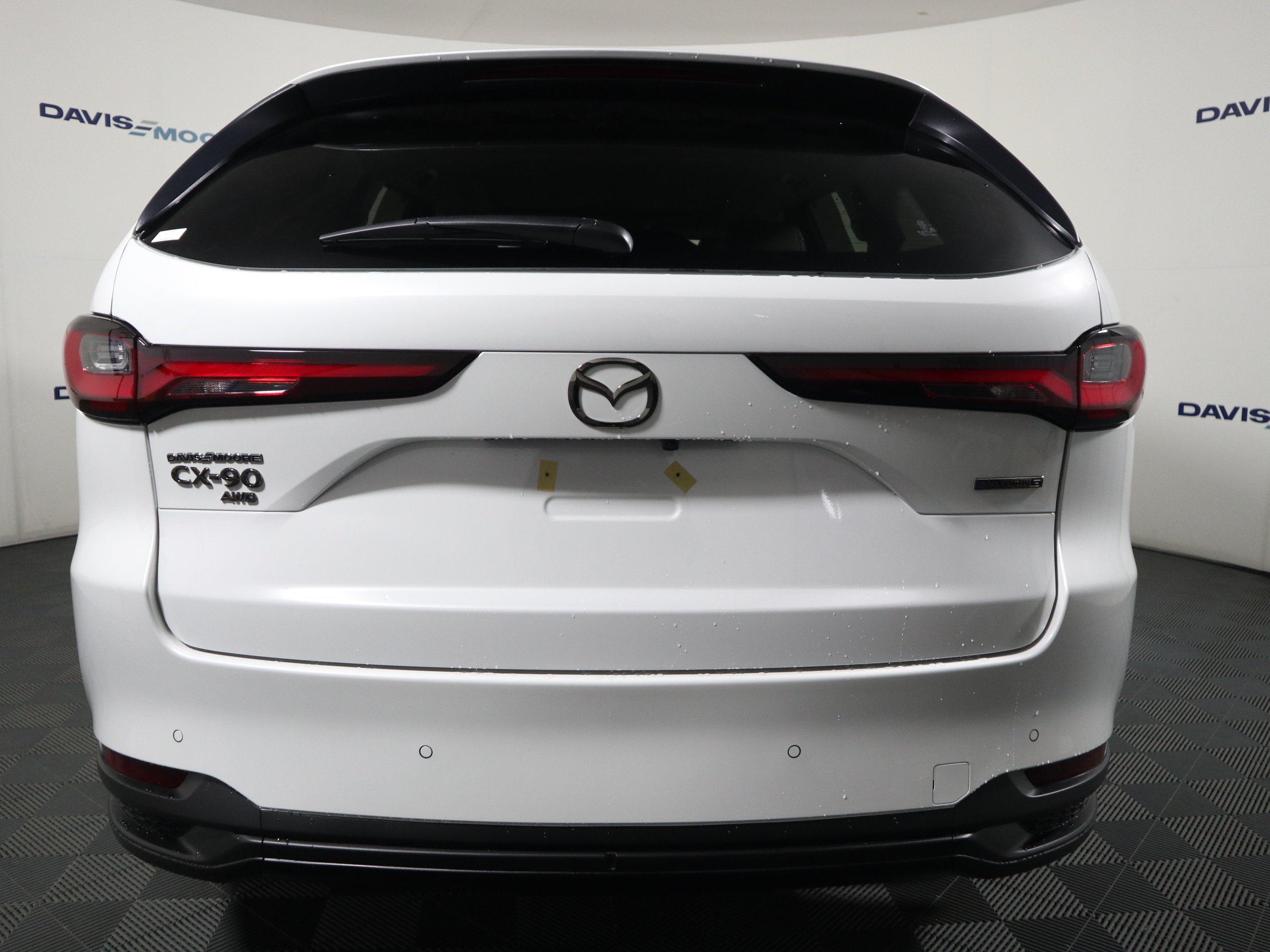 2026 Mazda Mazda CX-90 3.3 Turbo Premium Sport AWD