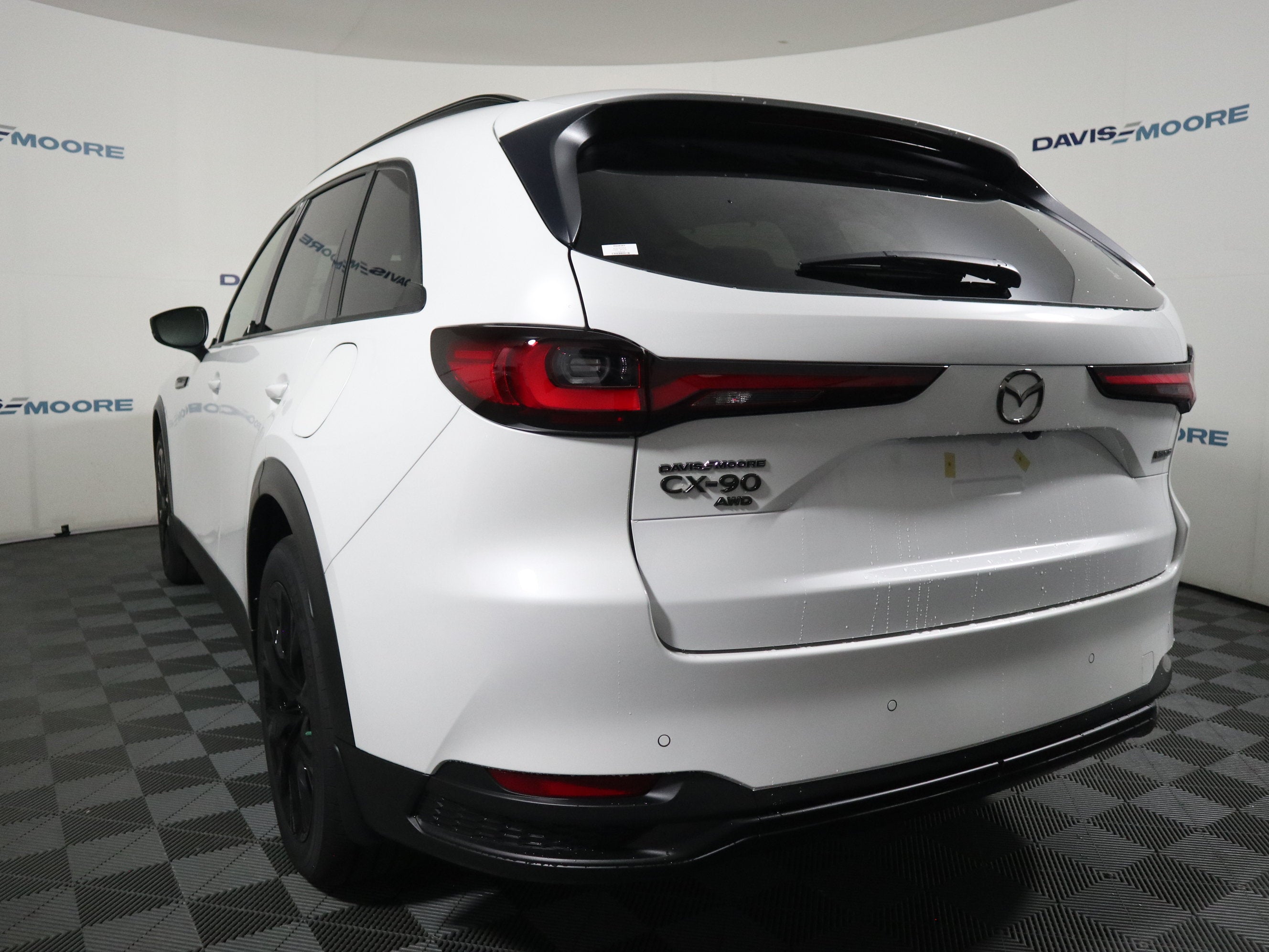 2026 Mazda Mazda CX-90 3.3 Turbo Premium Sport AWD