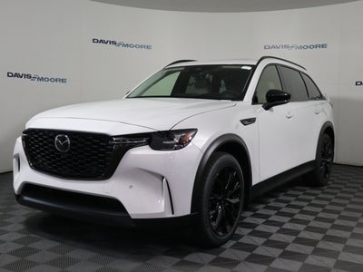 2026 Mazda Mazda CX-90 3.3 Turbo Premium Sport AWD