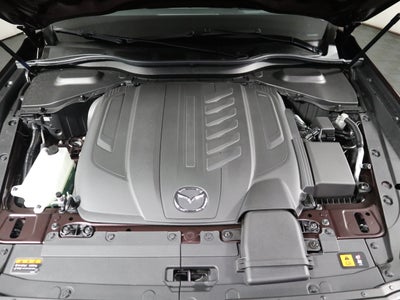 2026 Mazda Mazda CX-90 3.3 Turbo Premium Sport AWD