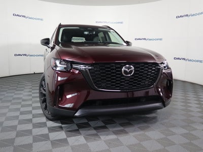 2026 Mazda Mazda CX-90 3.3 Turbo Premium Sport AWD