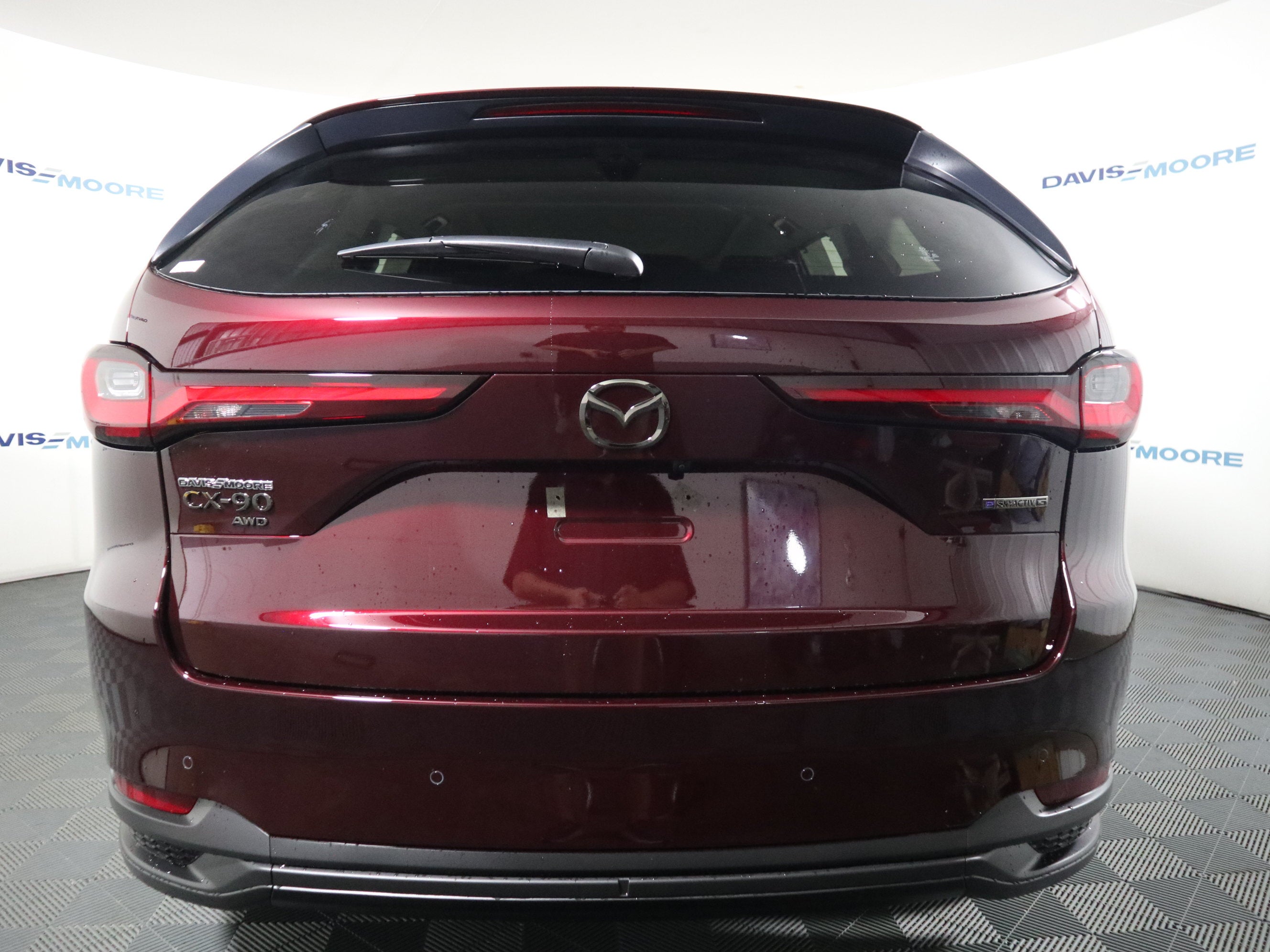 2026 Mazda Mazda CX-90 3.3 Turbo Premium Sport AWD