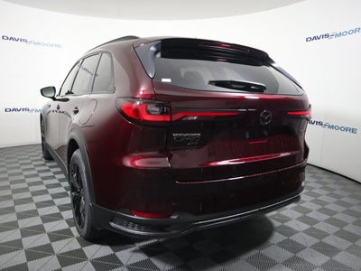 2026 Mazda Mazda CX-90 3.3 Turbo Premium Sport AWD
