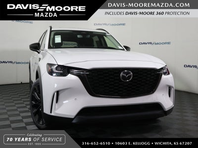 2026 Mazda Mazda CX-90 3.3 Turbo Premium Sport AWD