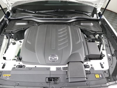 2026 Mazda Mazda CX-90 3.3 Turbo Premium Sport AWD