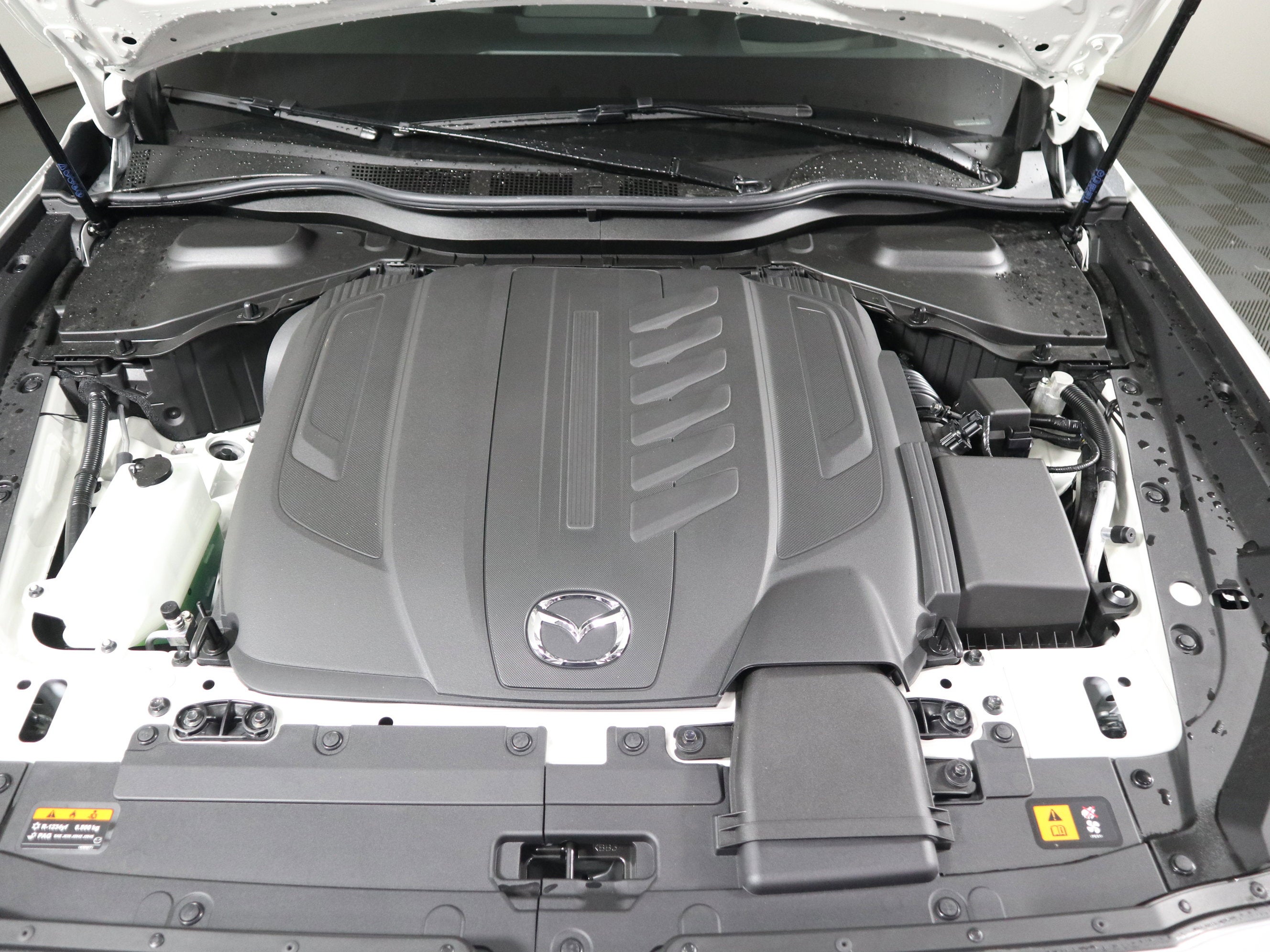 2026 Mazda Mazda CX-90 3.3 Turbo Premium Sport AWD