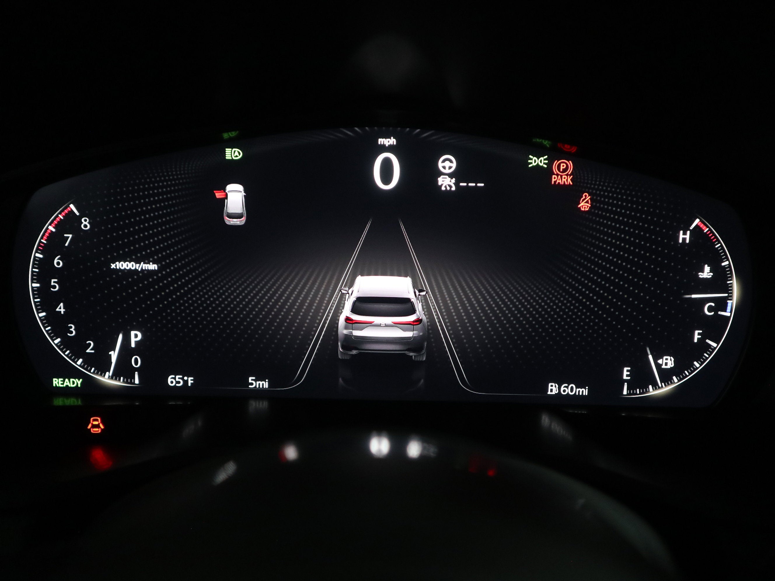 2026 Mazda Mazda CX-90 3.3 Turbo Premium Sport AWD