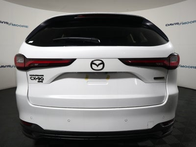 2026 Mazda Mazda CX-90 3.3 Turbo Premium Sport AWD