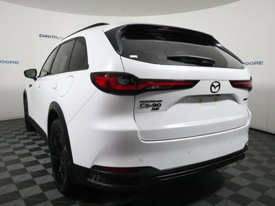 2026 Mazda Mazda CX-90 3.3 Turbo Premium Sport AWD