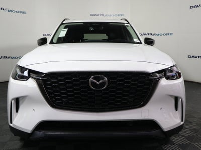 2026 Mazda Mazda CX-90 3.3 Turbo Premium Sport AWD