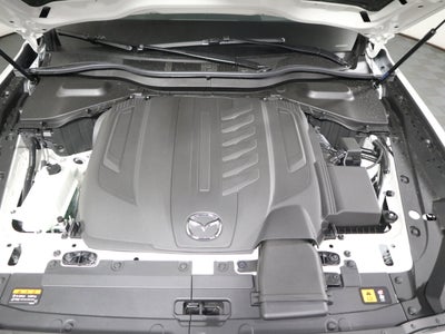 2026 Mazda Mazda CX-90 3.3 Turbo Premium Sport AWD