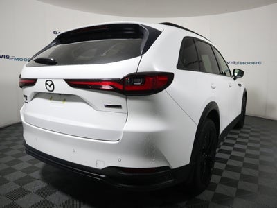 2026 Mazda Mazda CX-90 3.3 Turbo Premium Sport AWD