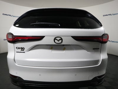 2026 Mazda Mazda CX-90 3.3 Turbo Premium Sport AWD