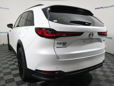 2026 Mazda Mazda CX-90 3.3 Turbo Premium Sport AWD