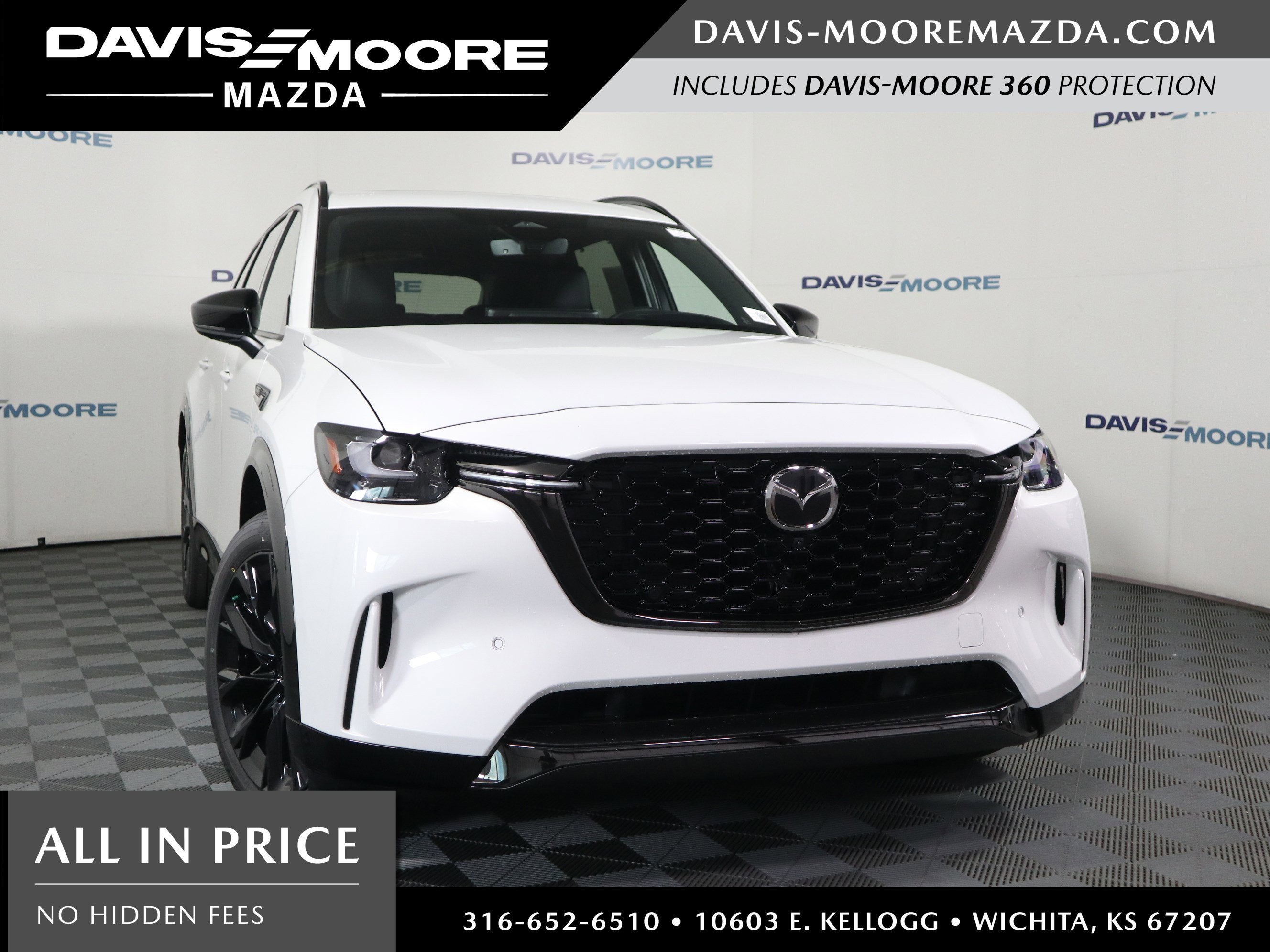 2026 Mazda Mazda CX-90 3.3 Turbo S Premium Sport AWD