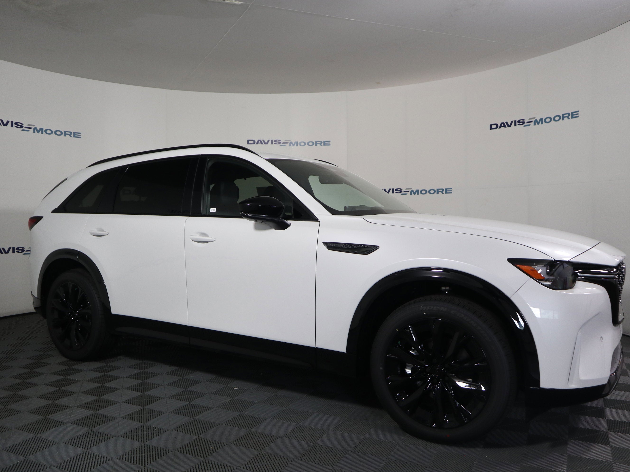 2026 Mazda Mazda CX-90 3.3 Turbo S Premium Sport AWD