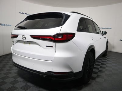 2026 Mazda Mazda CX-90 3.3 Turbo S Premium Sport AWD