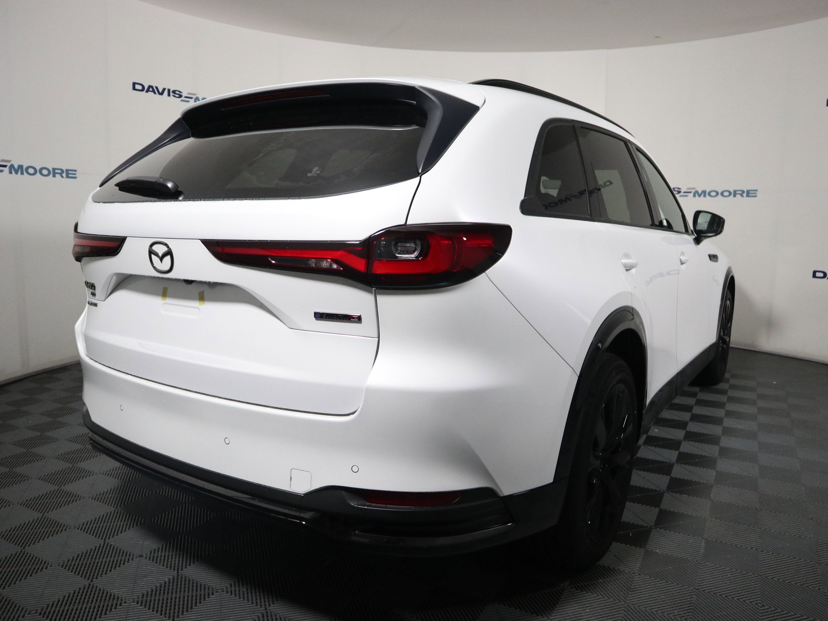 2026 Mazda Mazda CX-90 3.3 Turbo S Premium Sport AWD