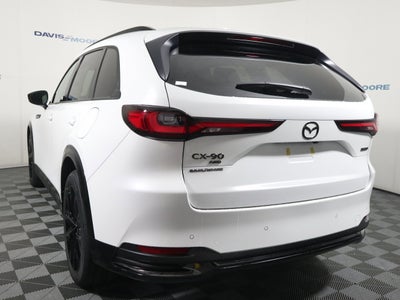 2026 Mazda Mazda CX-90 3.3 Turbo S Premium Sport AWD