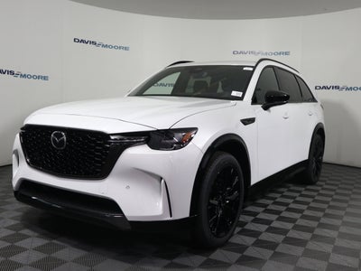 2026 Mazda Mazda CX-90 3.3 Turbo S Premium Sport AWD
