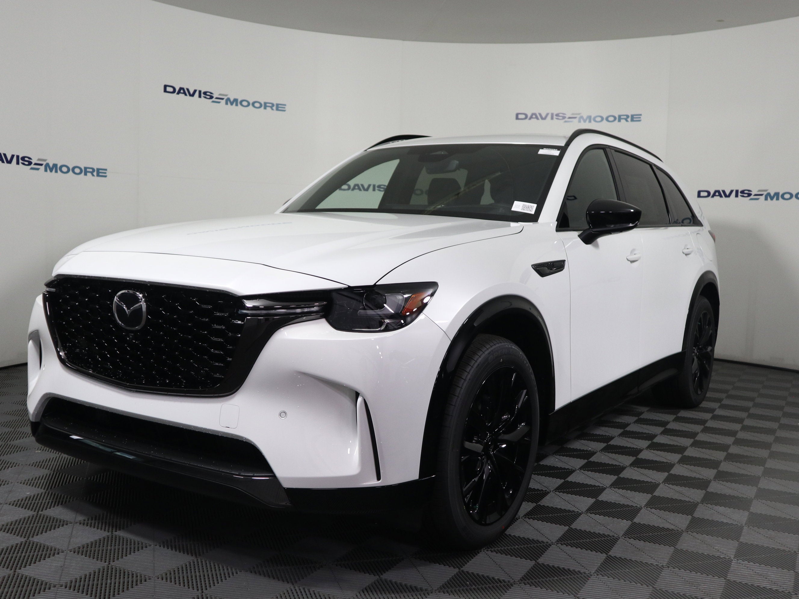 2026 Mazda Mazda CX-90 3.3 Turbo S Premium Sport AWD