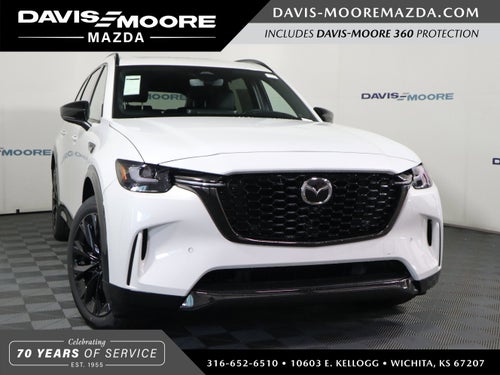 2026 Mazda Mazda CX-90 3.3 Turbo S Premium Sport AWD