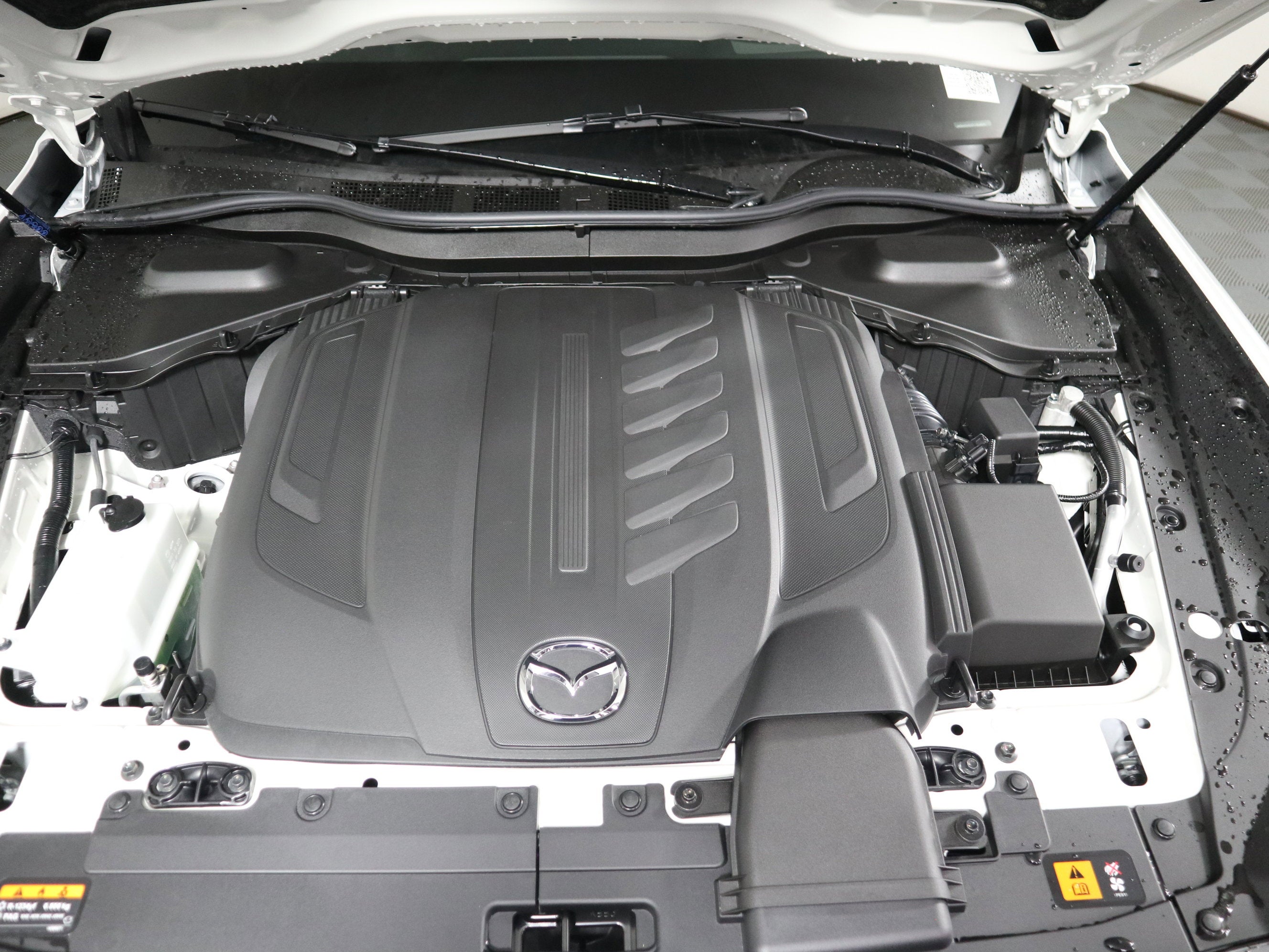 2026 Mazda Mazda CX-90 3.3 Turbo S Premium Sport AWD