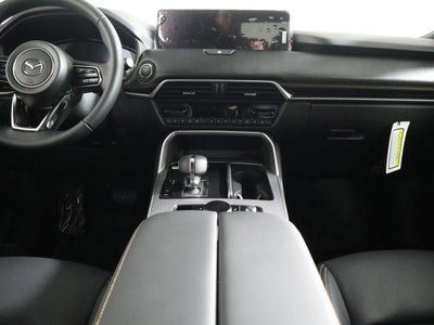 2026 Mazda Mazda CX-90 3.3 Turbo S Premium Sport AWD