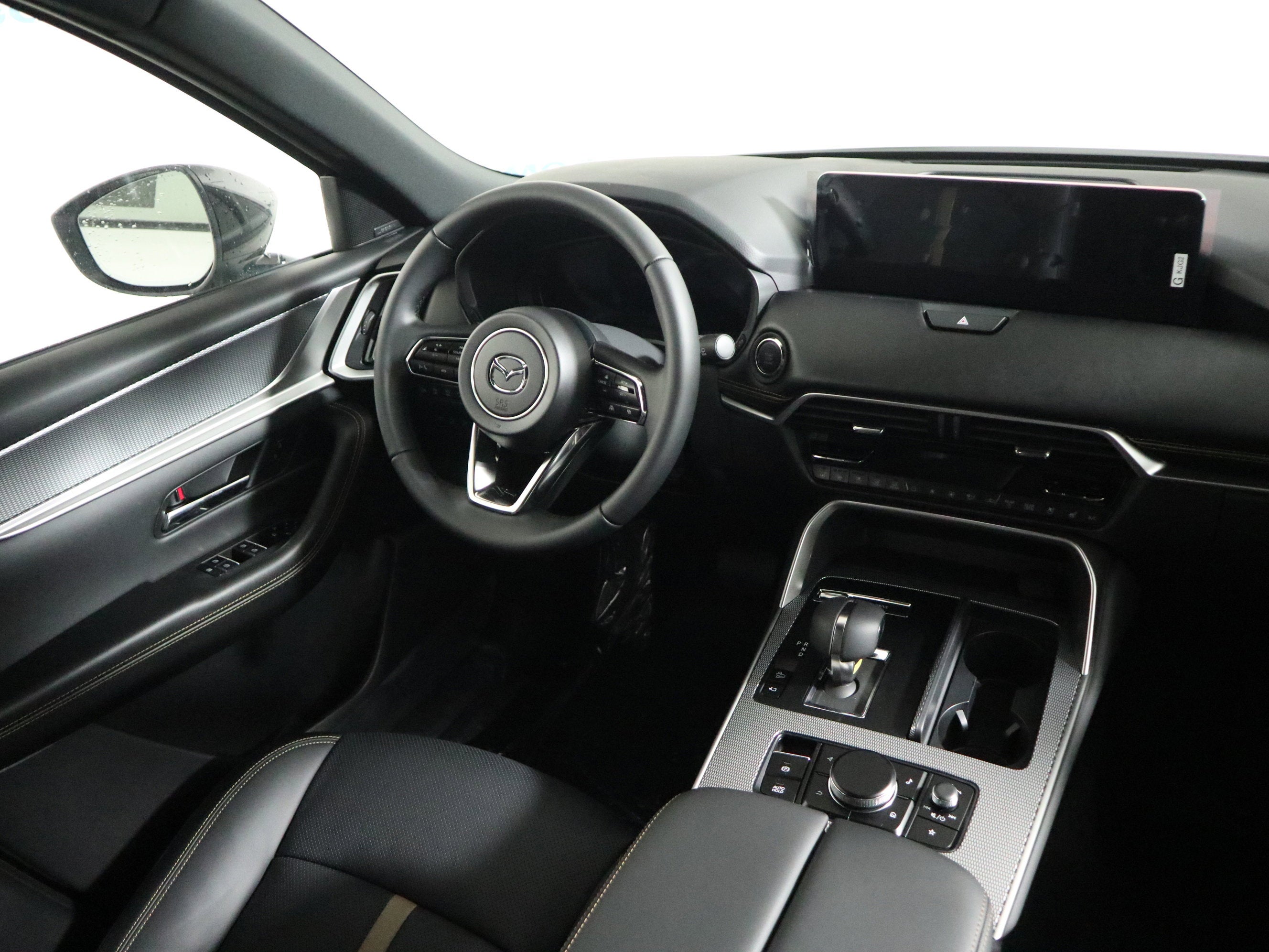 2026 Mazda Mazda CX-90 3.3 Turbo S Premium Sport AWD