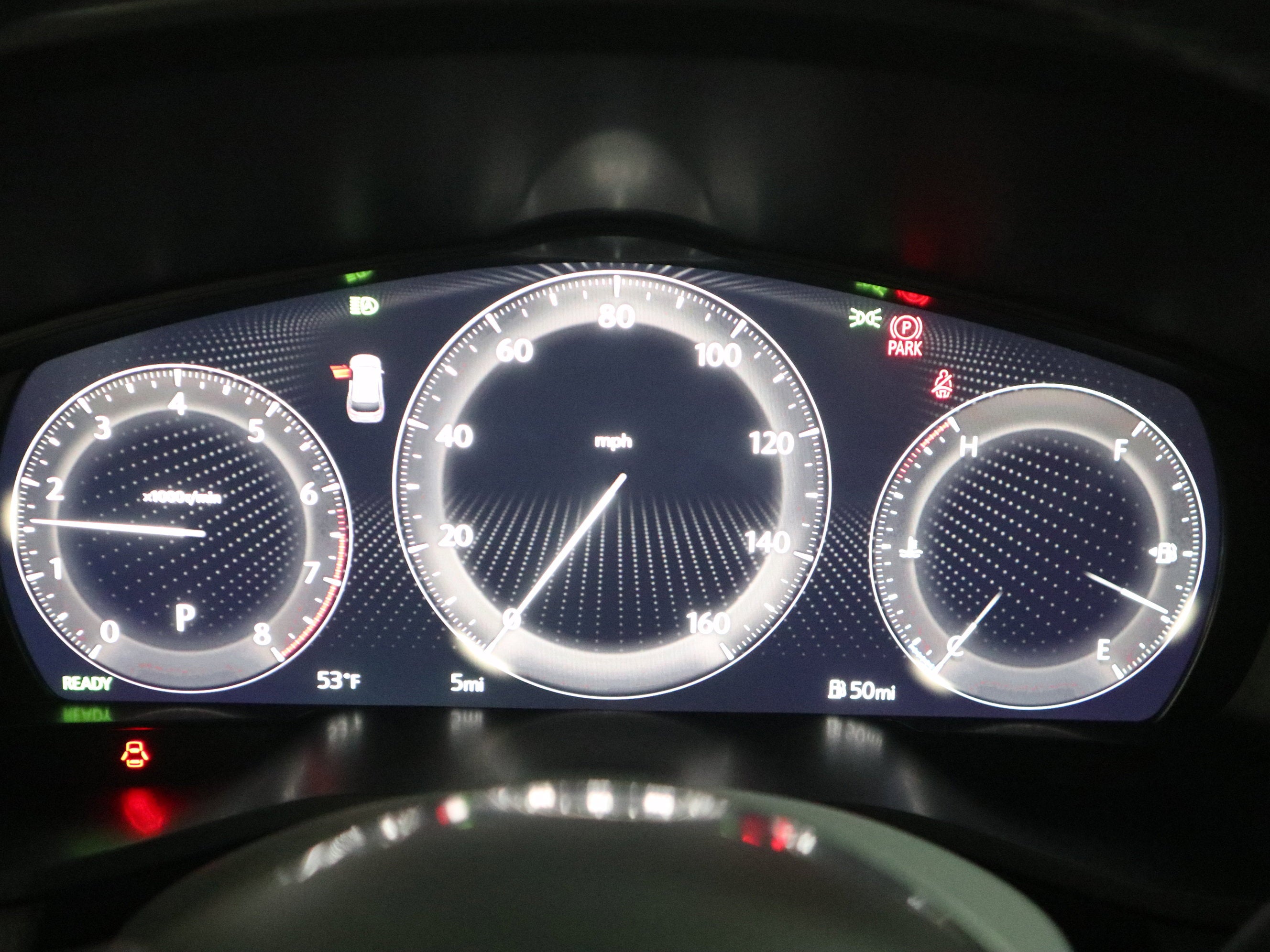 2026 Mazda Mazda CX-90 3.3 Turbo S Premium Sport AWD