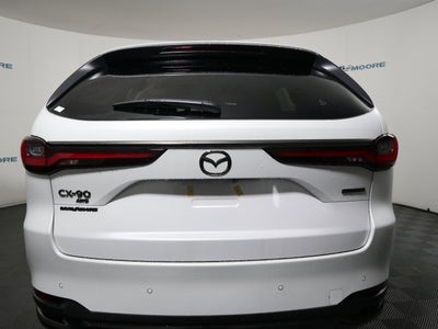 2026 Mazda Mazda CX-90 3.3 Turbo S Premium Sport AWD