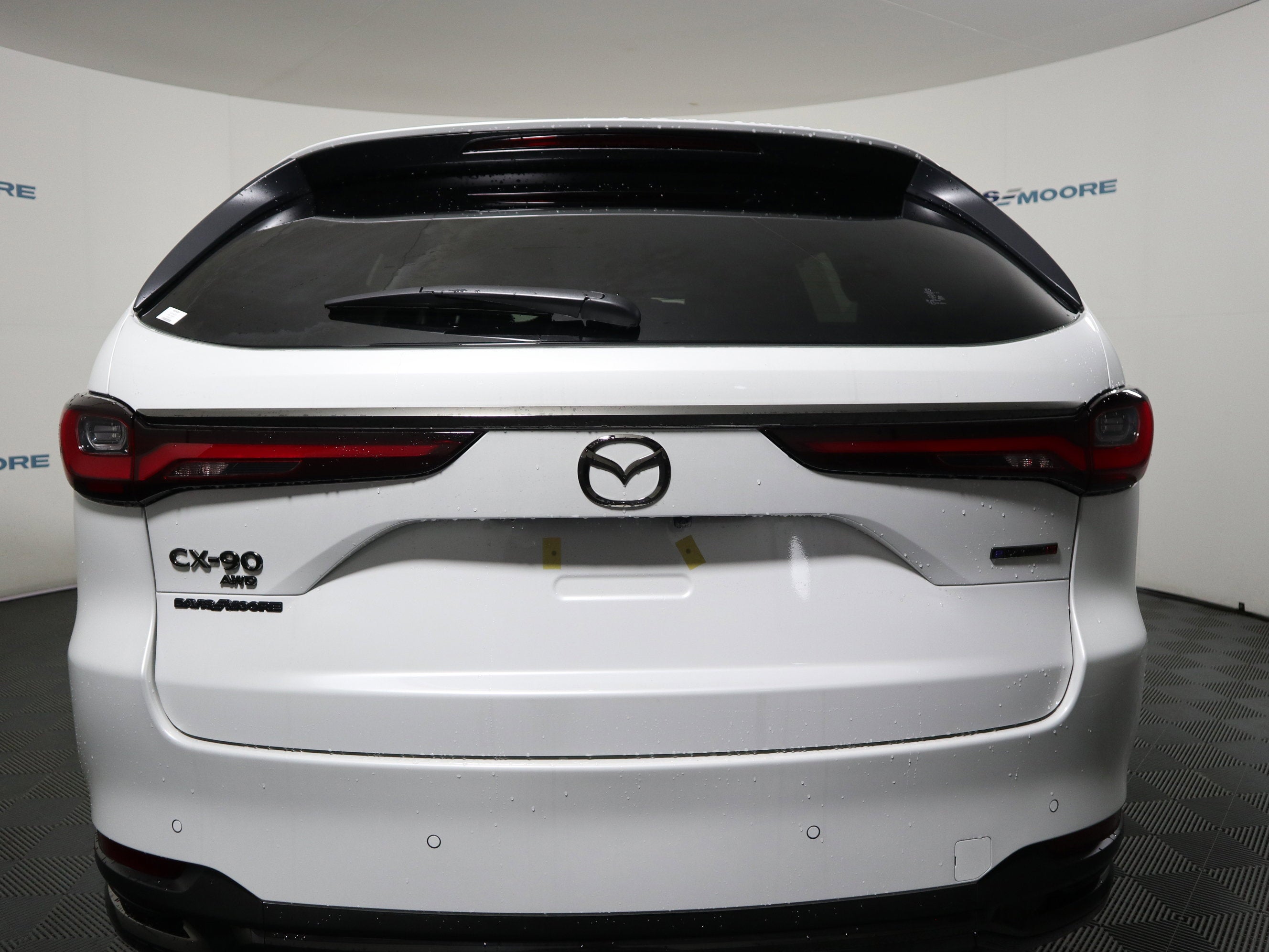 2026 Mazda Mazda CX-90 3.3 Turbo S Premium Sport AWD