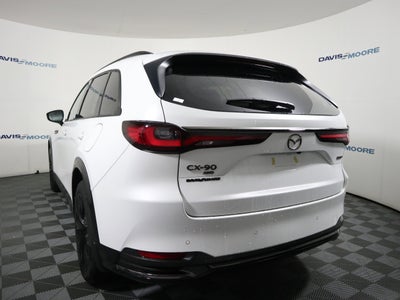 2026 Mazda Mazda CX-90 3.3 Turbo S Premium Sport AWD