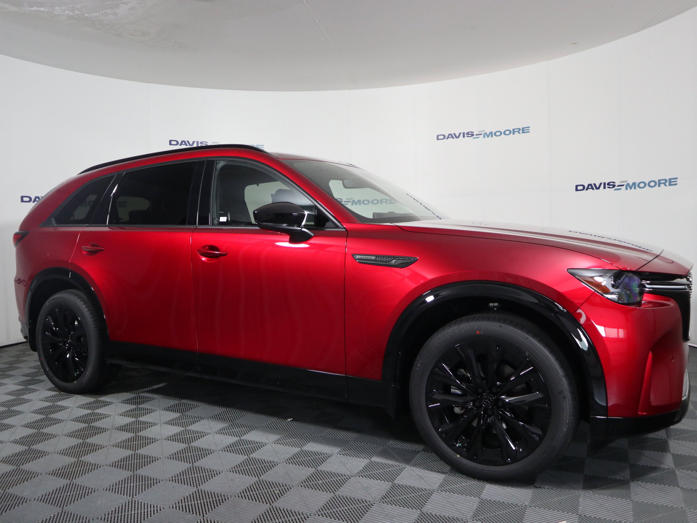 2026 Mazda Mazda CX-90 3.3 Turbo S Premium Sport AWD