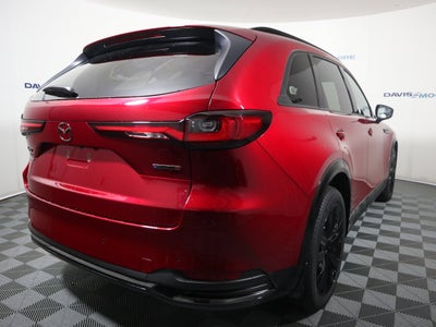 2026 Mazda Mazda CX-90 3.3 Turbo S Premium Sport AWD